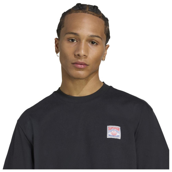 Adidas Ανδρική κοντομάνικη μπλούζα Graphic Loose Tee